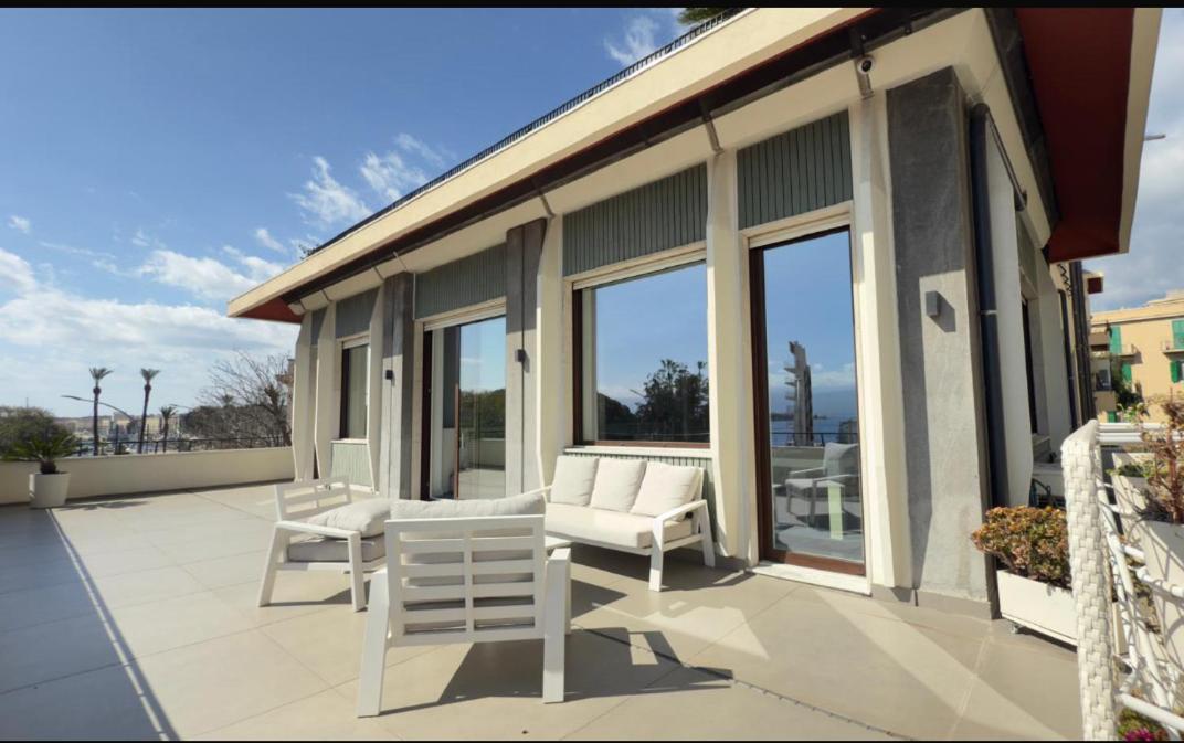 Fuorisquadra B&B 墨西拿 外观 照片