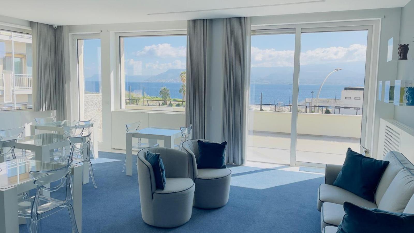 Fuorisquadra B&B 墨西拿 外观 照片