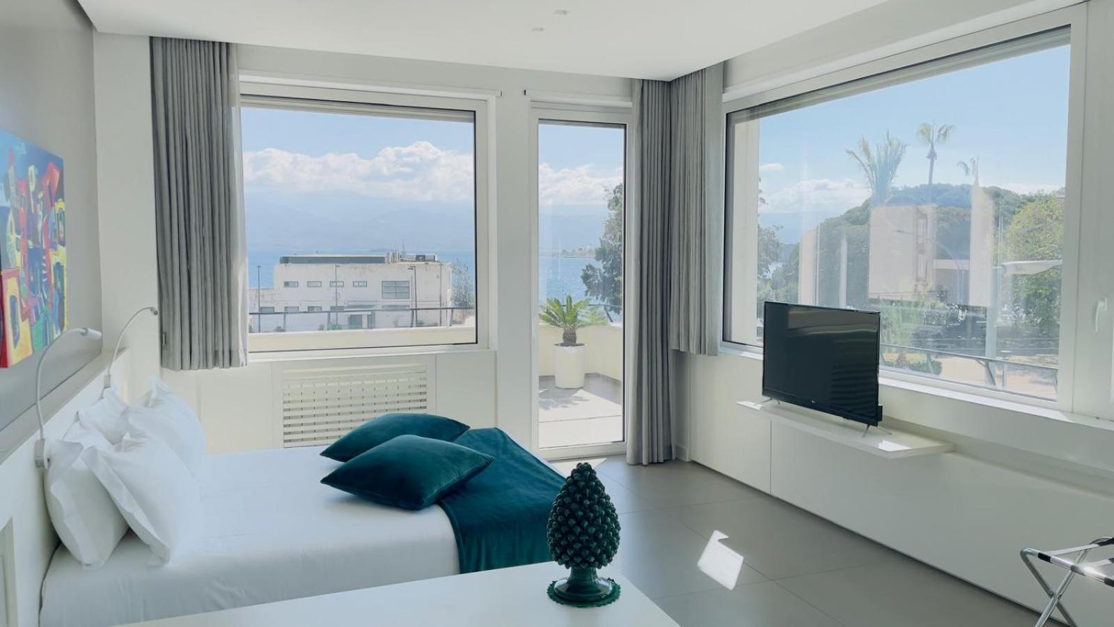 Fuorisquadra B&B 墨西拿 外观 照片